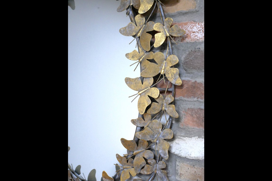 Butterfly Mirror