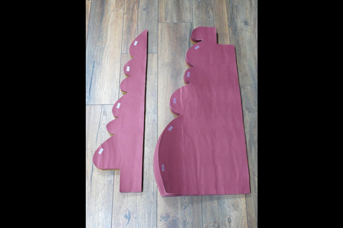 Christmas Tree (160cm) - Black