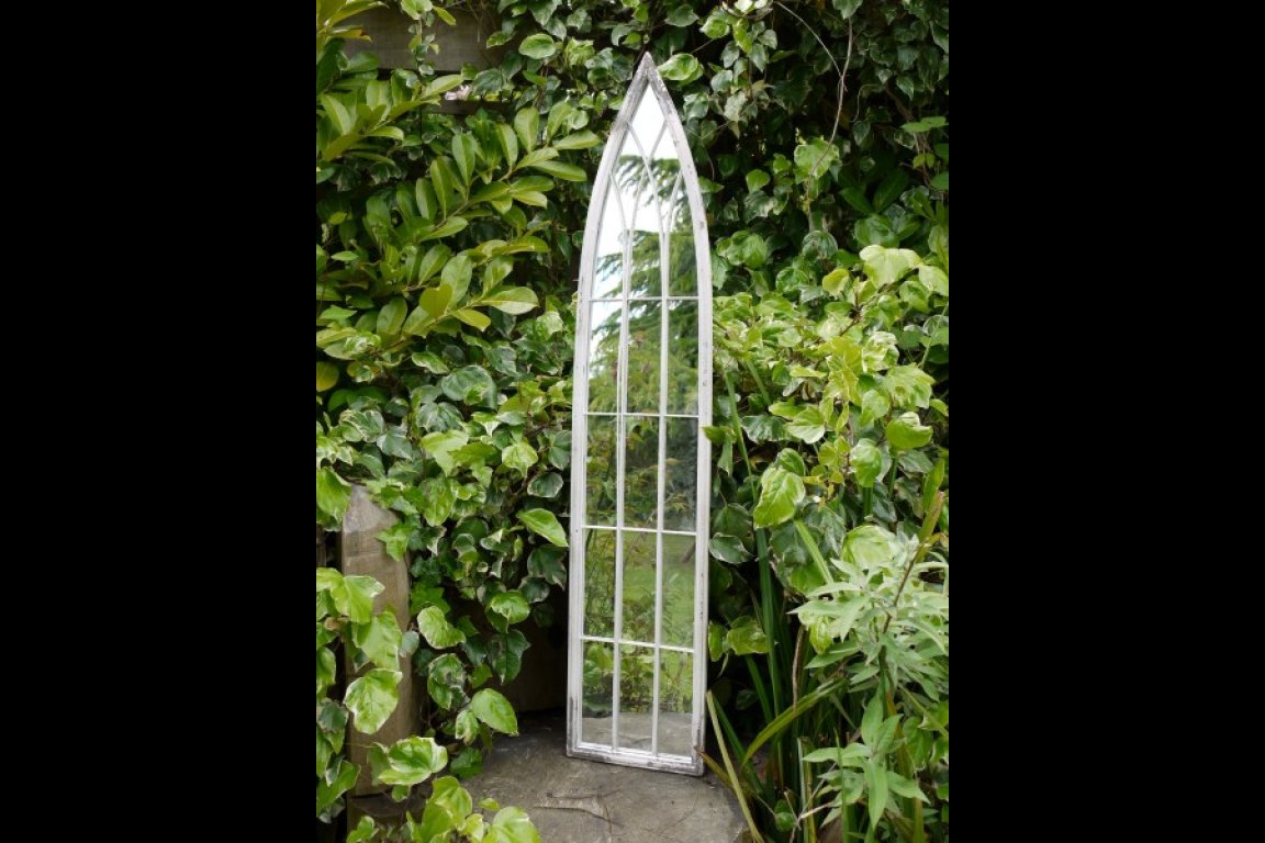 Metal Arch Mirror (LG)