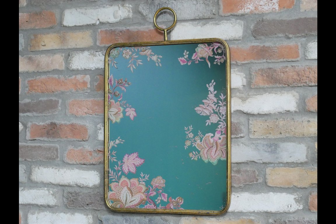 Flower Mirror