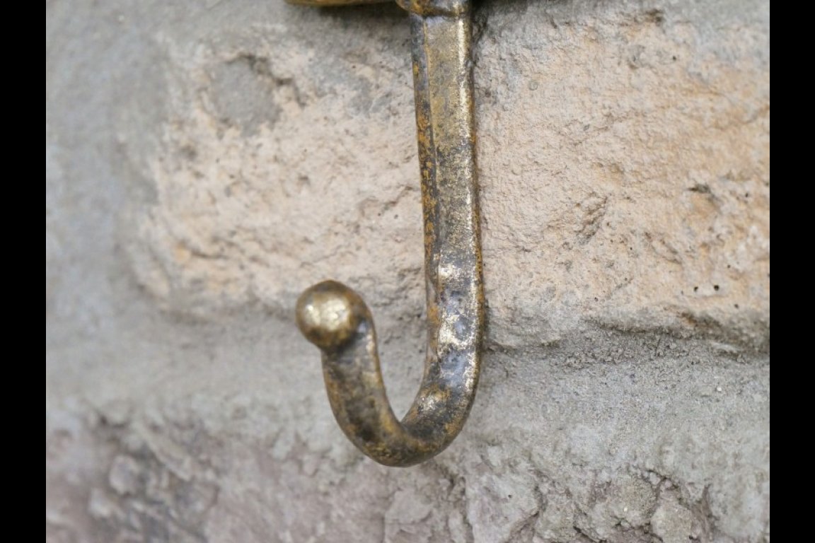 Crown Coat Hook