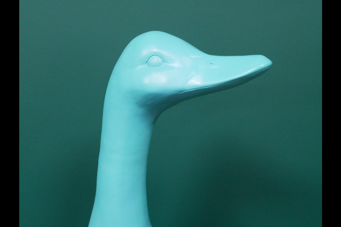 Big Duck - Blue