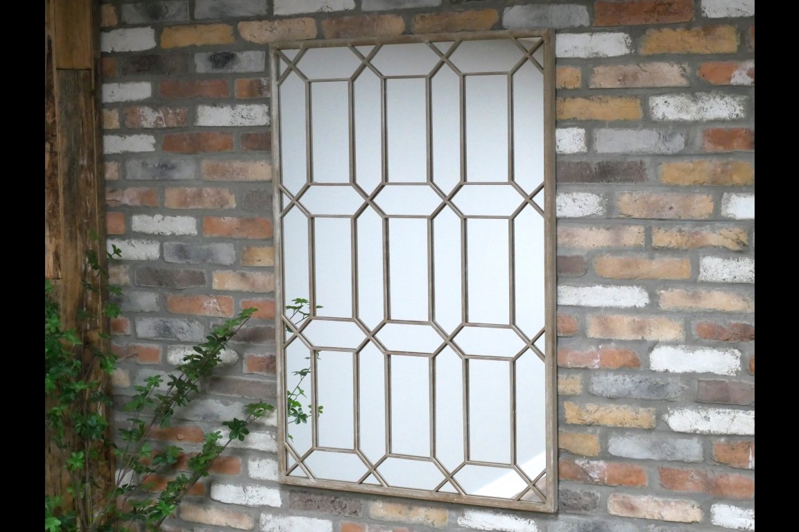 Rustic Mirror
