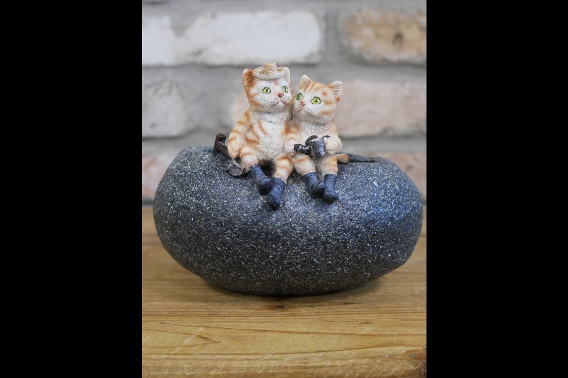 Small Cat Trough