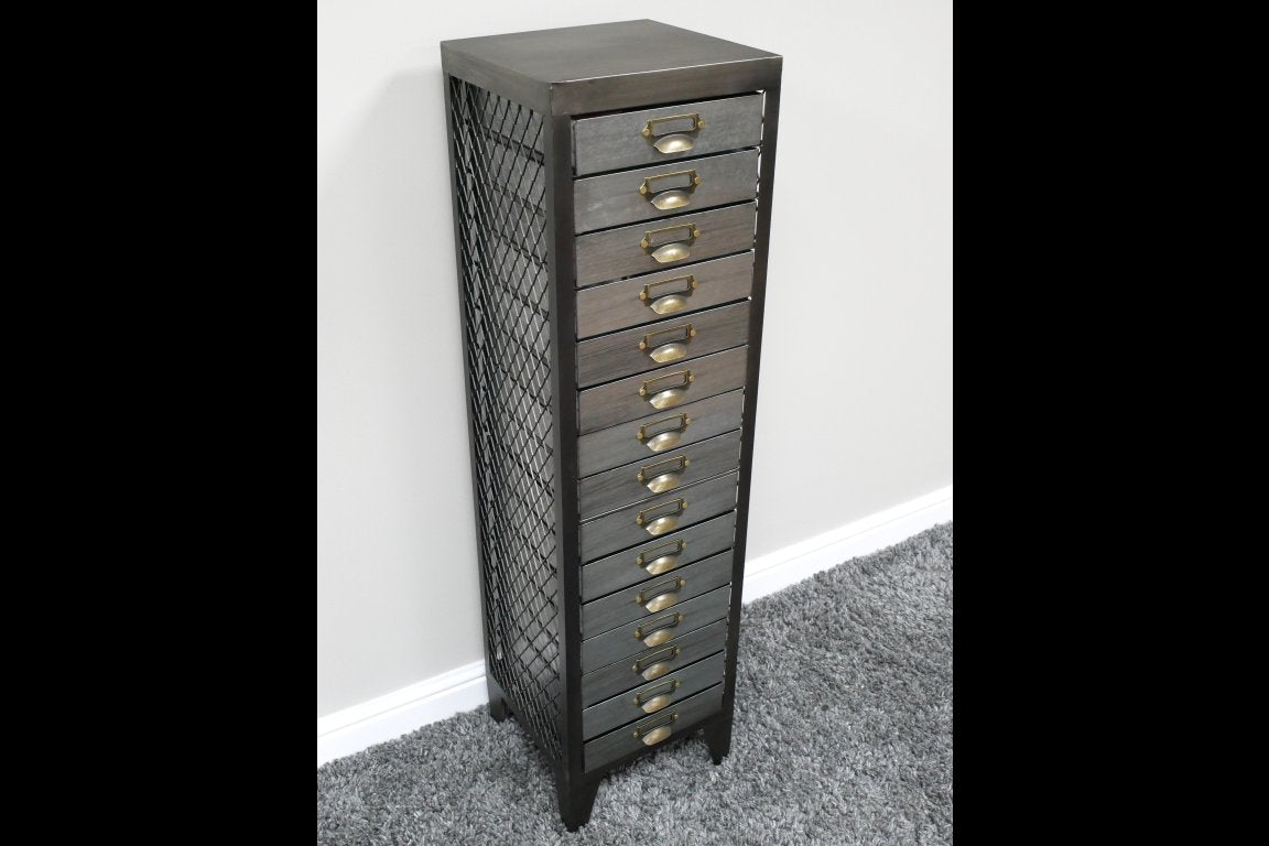 Industrial Storage Cabinet