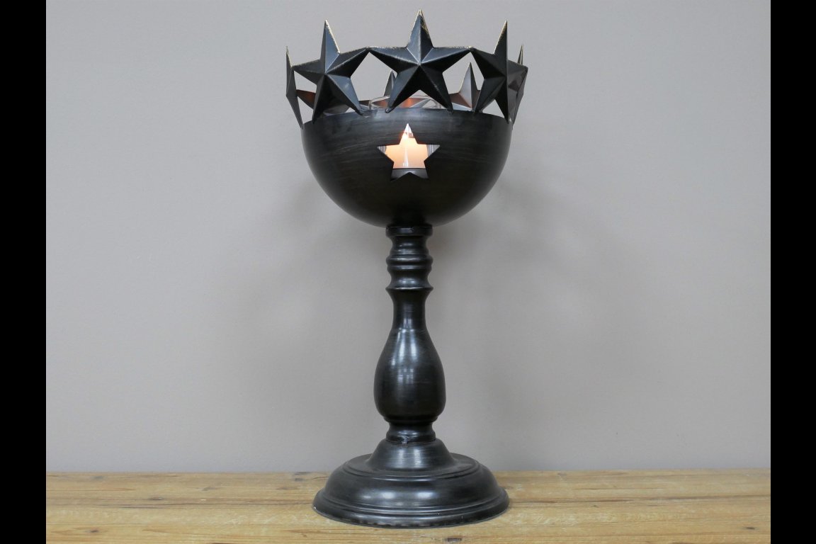 Star Candle Holder (XL)