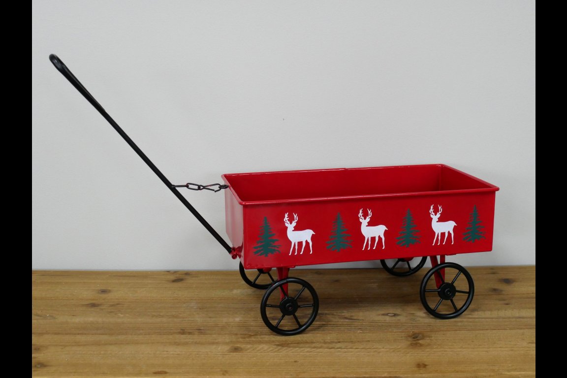 Festive Trolley