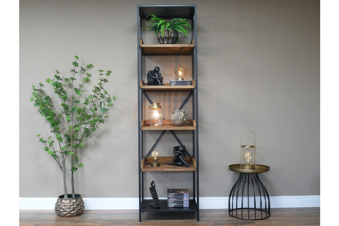 Industrial Shelves