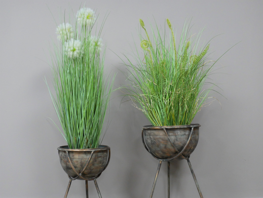 Set Of Two Planters