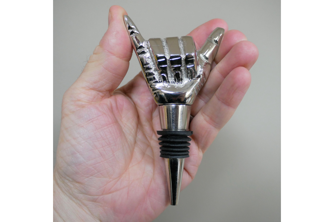 Bottle Topper