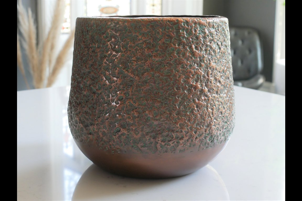 Aluminium Planter