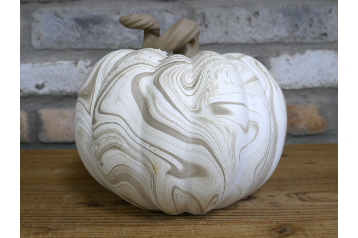Swirl Pumpkin - Small