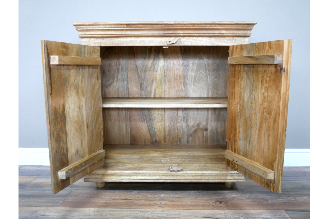 Carved Cabinet
