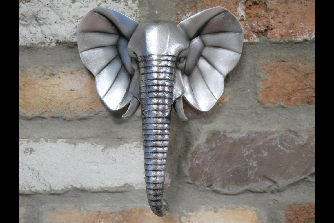 Elephant Head - Small