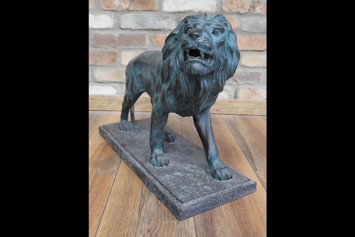 Pair Of Lions
