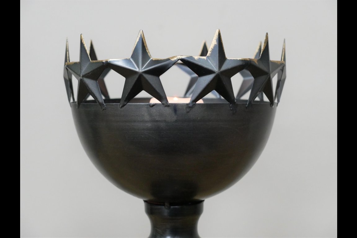 Star Candle Holder (M)