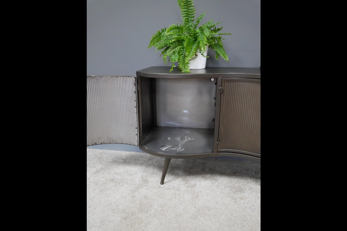 Industrial TV Cabinet