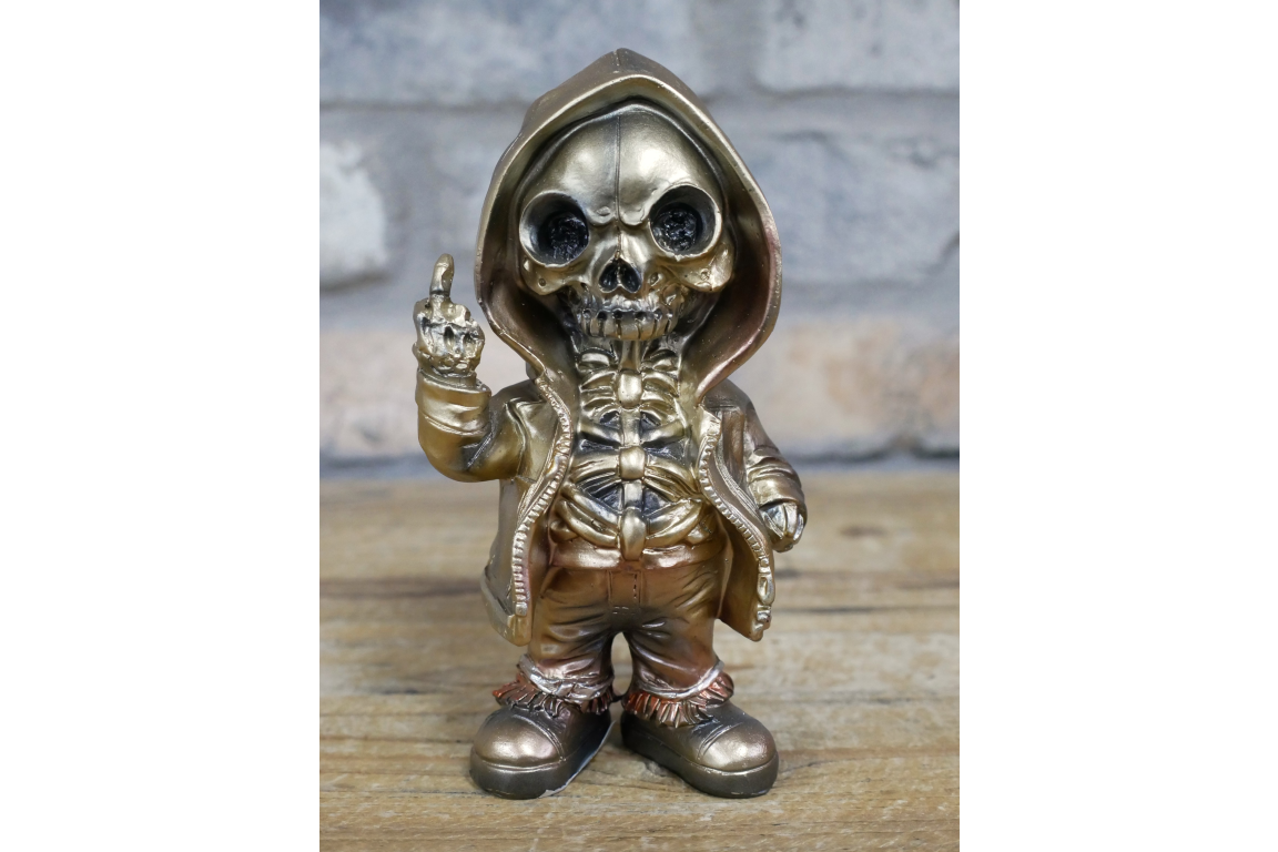 Up Yours Skeleton