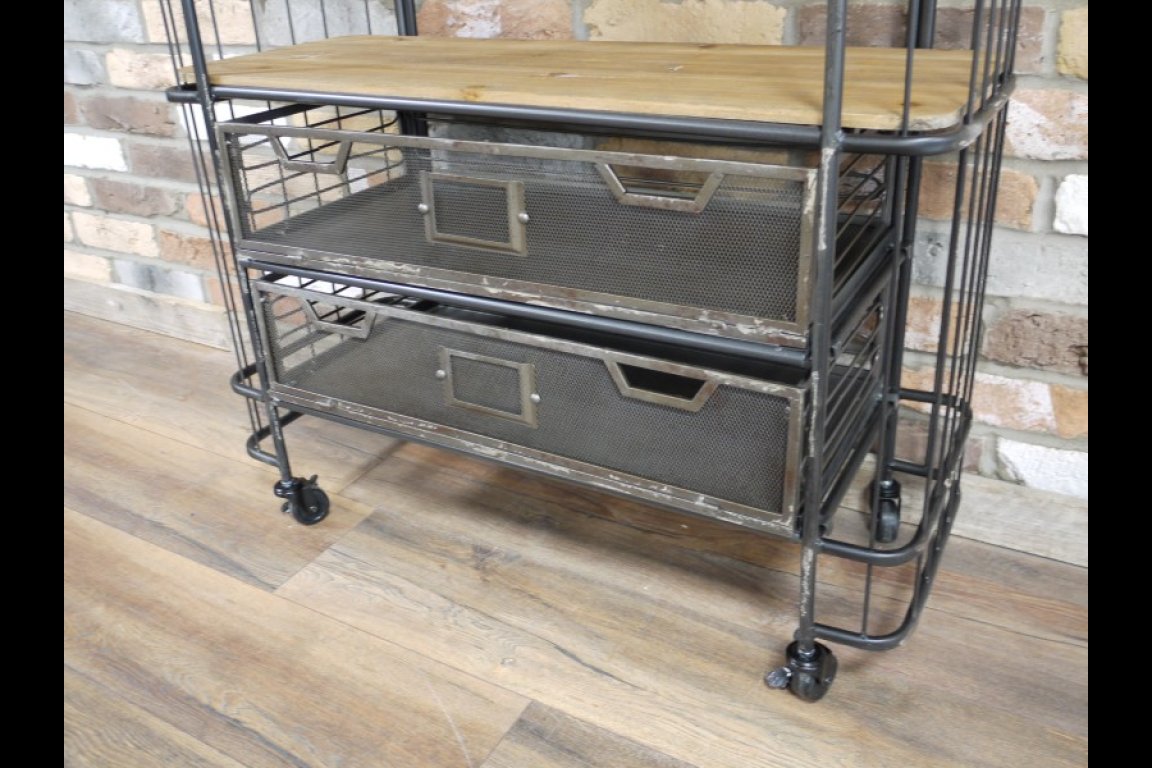 Shelves