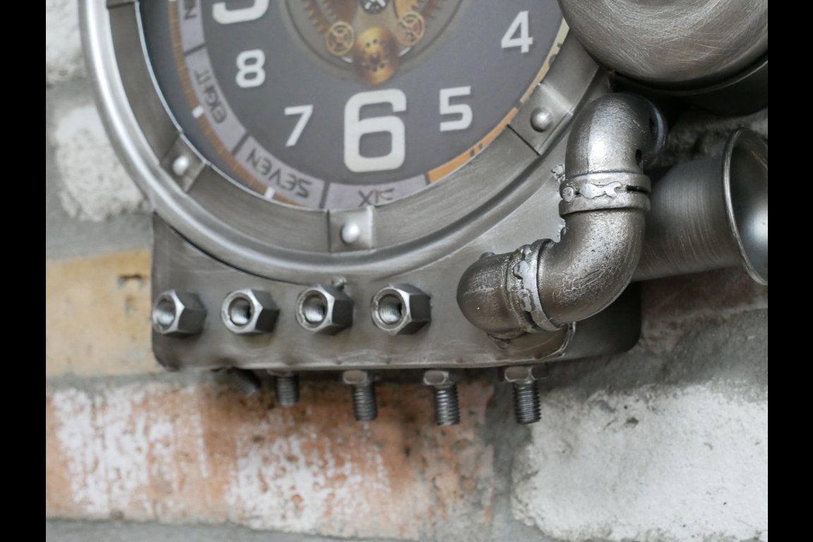 Engine Clock