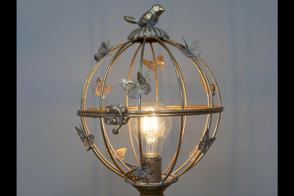 Bird & Butterfly Light