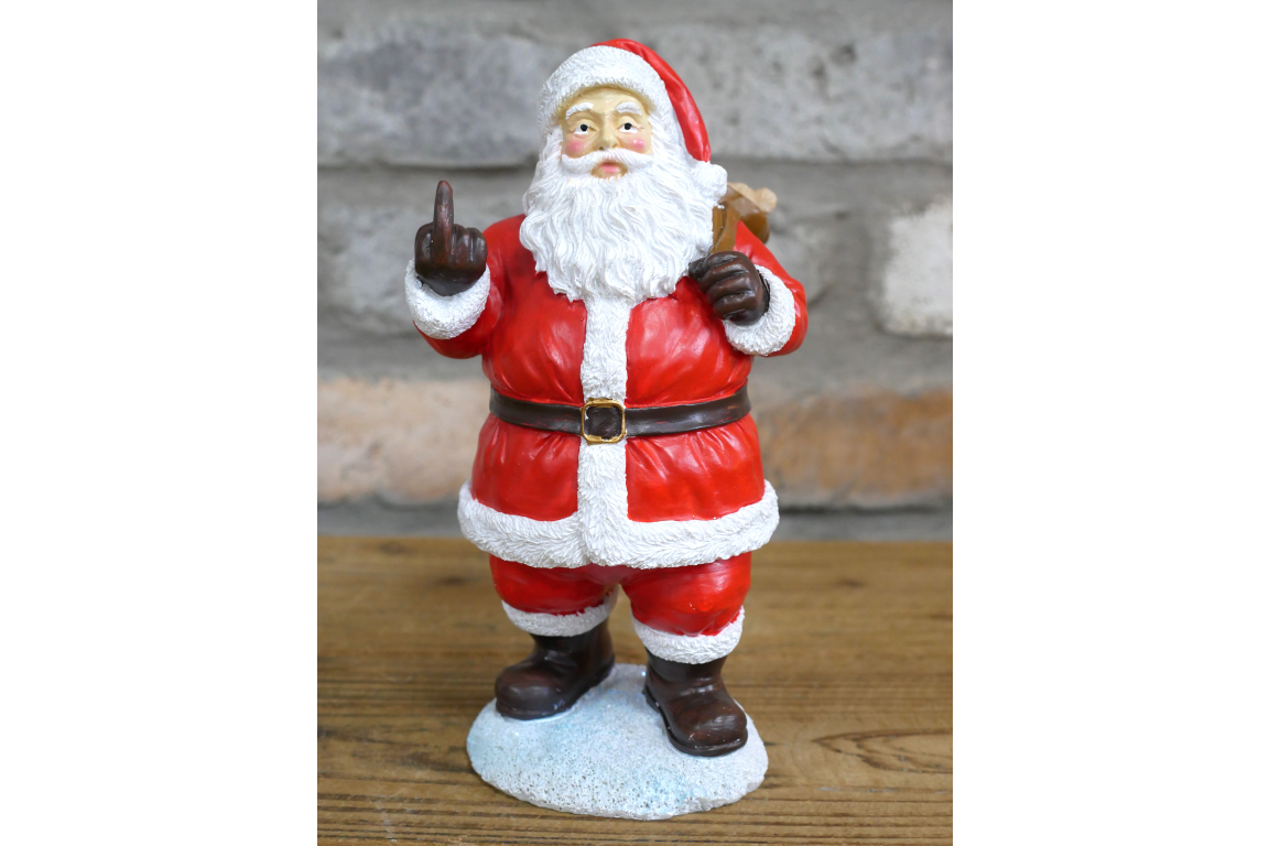Up Yours Santa