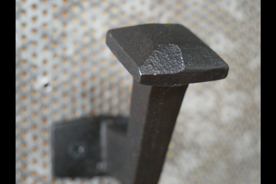 Nail Coat Hook