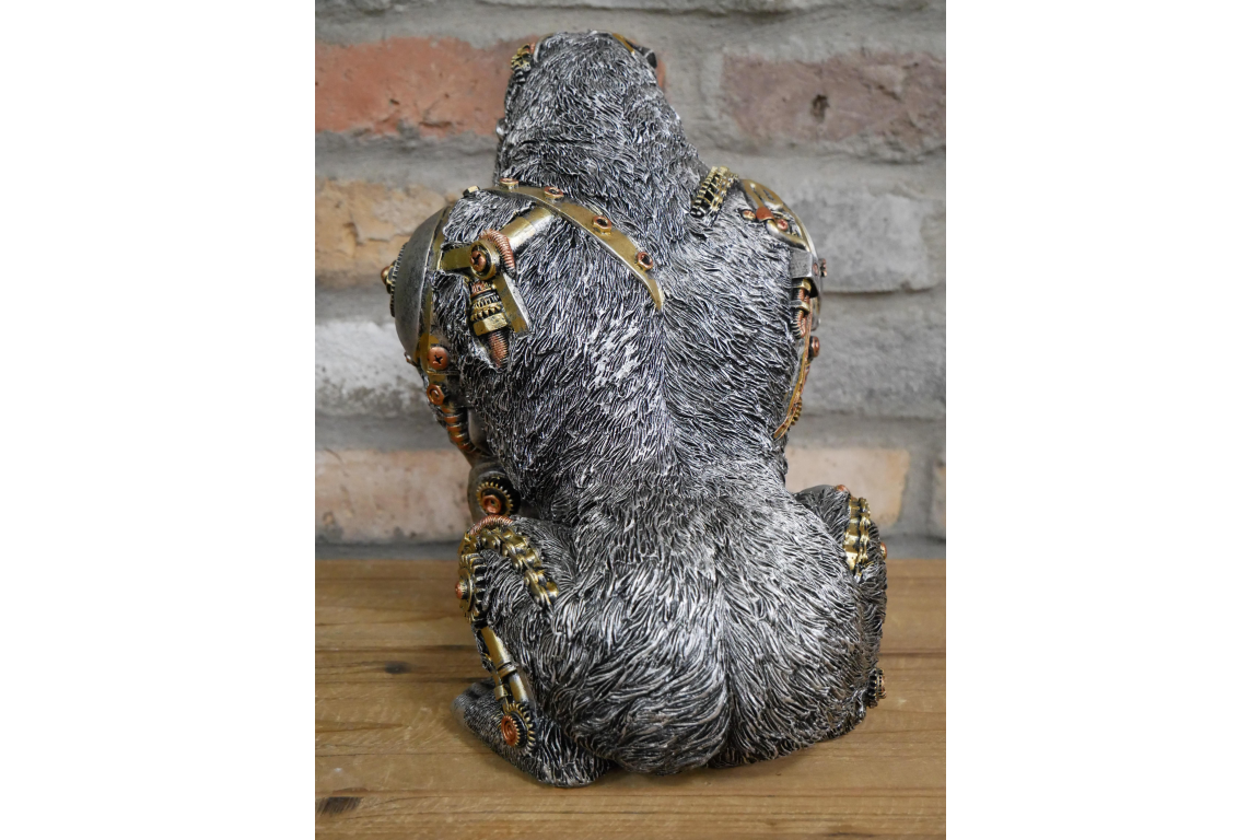 Steampunk Gorilla
