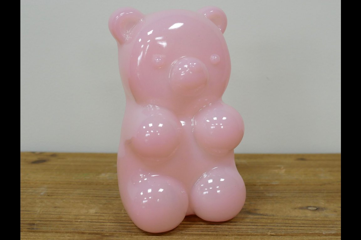 Pink Bear - Large
