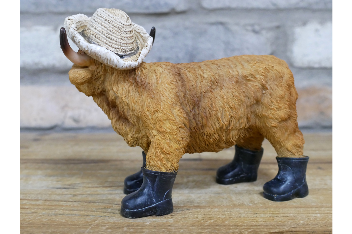 Highland Cow - Small