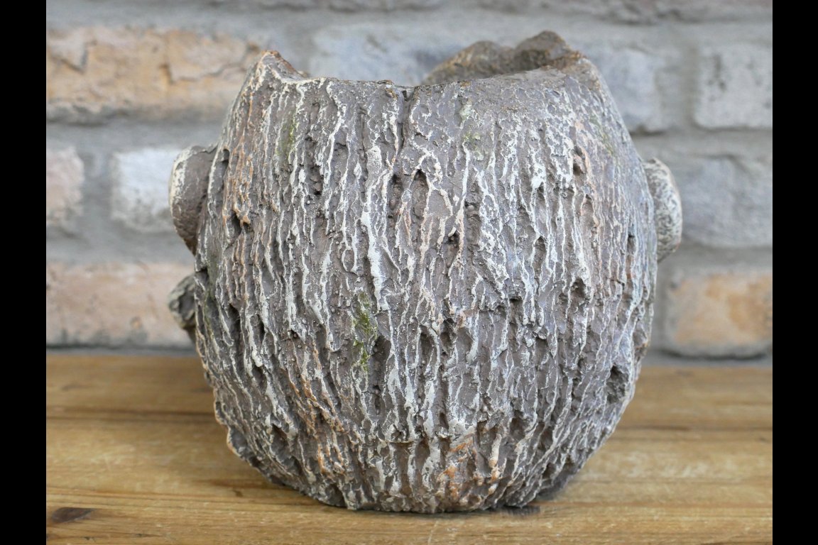 Monkey Head Planter
