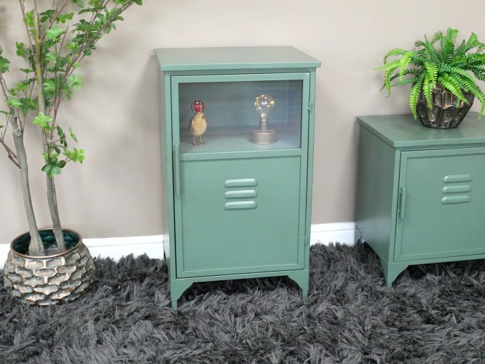 Industrial Storage Cabinet