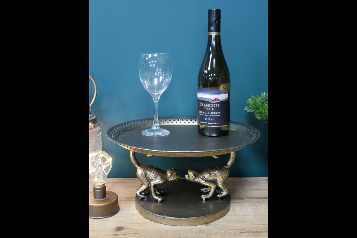 Small Monkey Side / Stand
