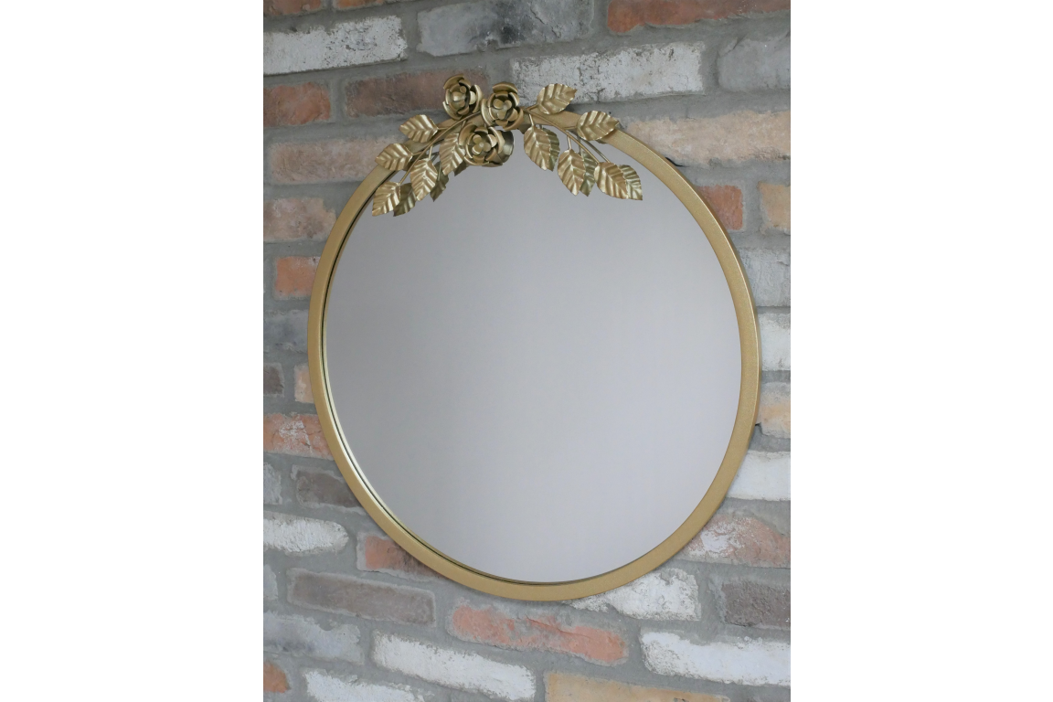 Flower Mirror