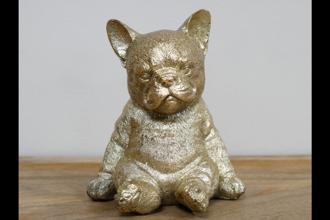 Sitting Dog