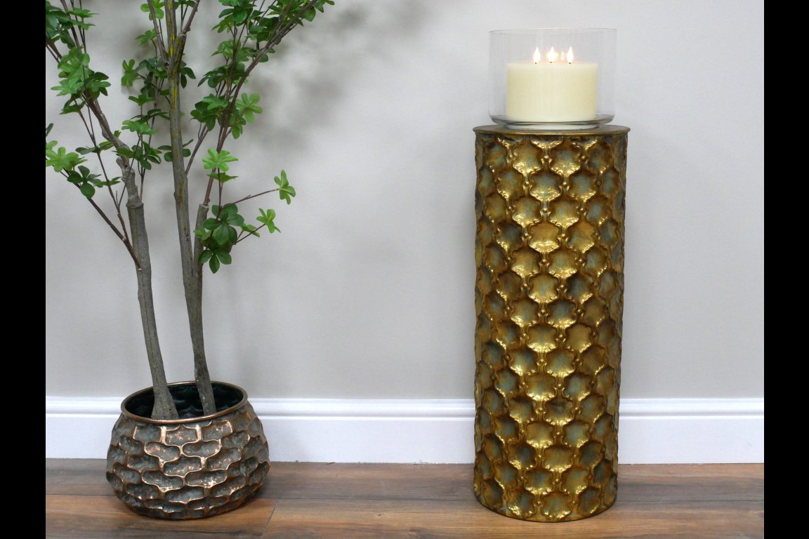 Column Candle Holder