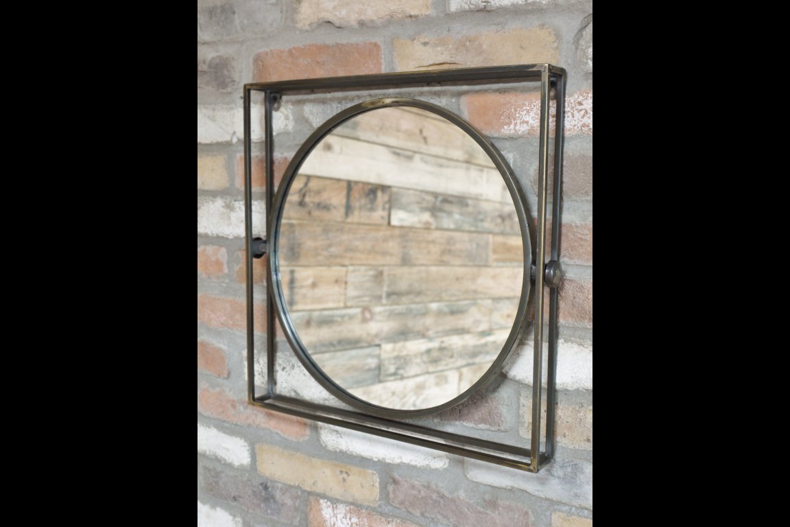 Industrial Mirror