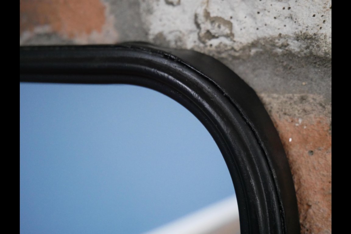 Mirror With Shelf