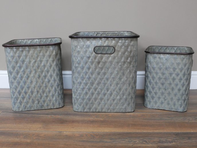 Set Of 3 Planters