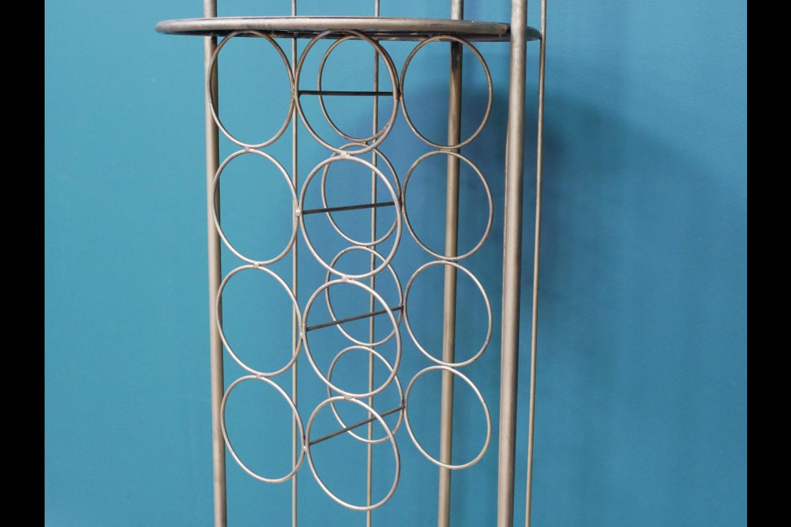 Slim Wine Cabinet