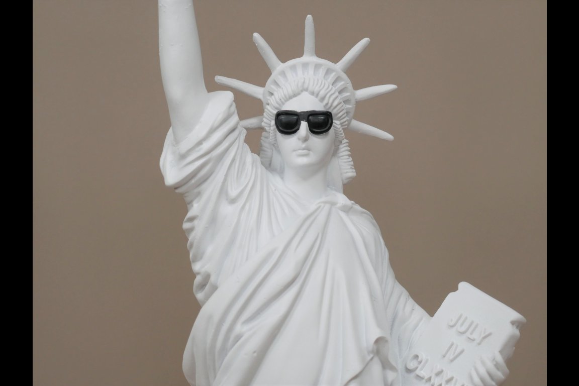 Cool Libby - White