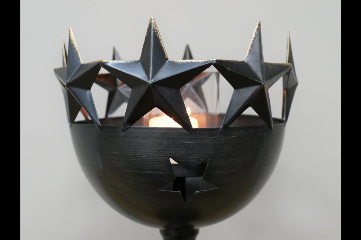 Star Candle Holder (XL)