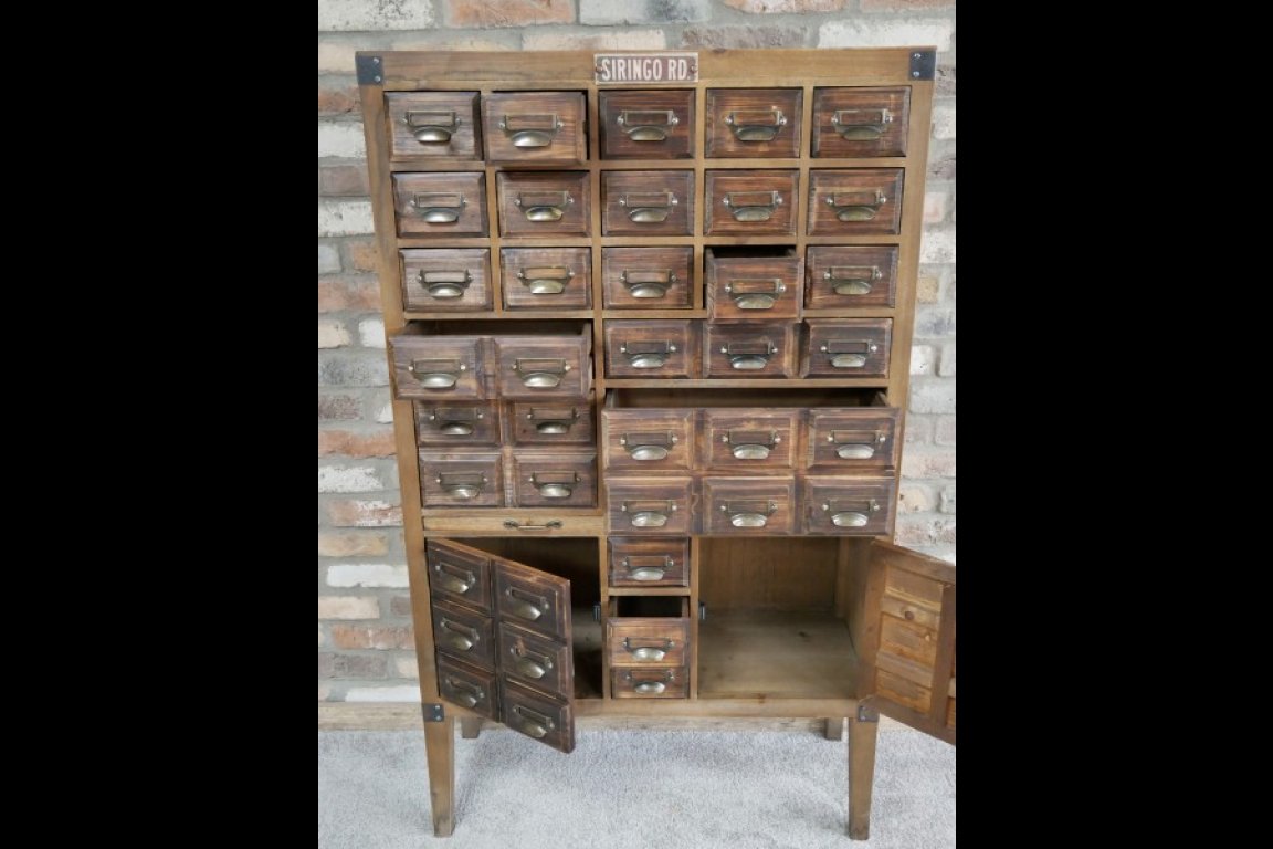 Multi Drawer Cabinet