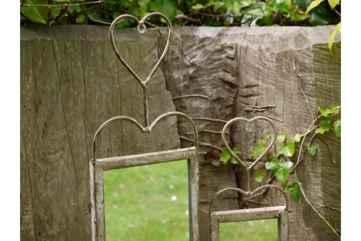 Set Of 2 Wall Mirrors