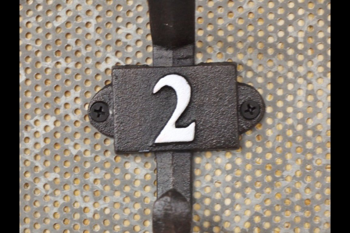 Coat Hook No.2