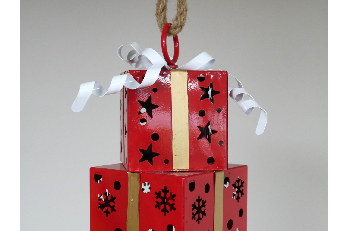 Hanging Parcel Stack