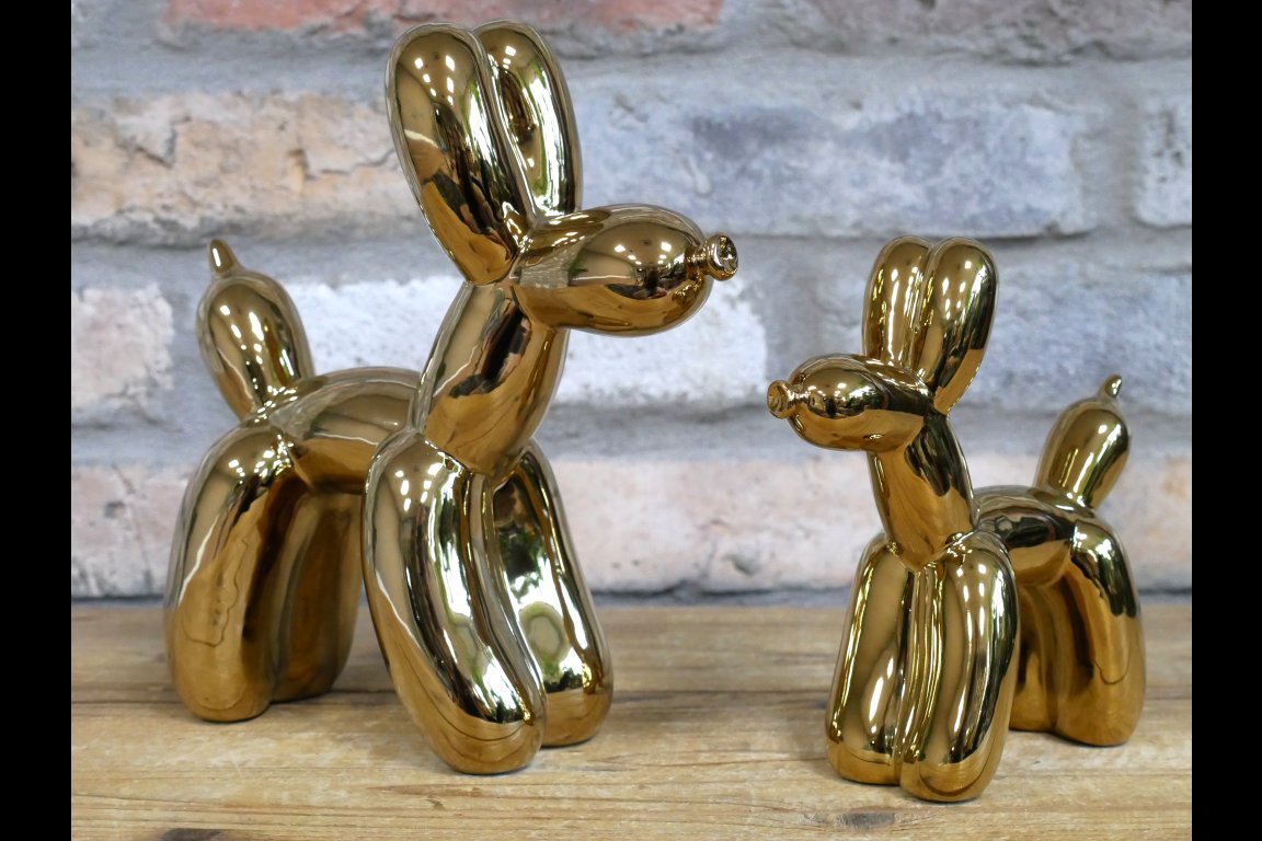 Gold Dog