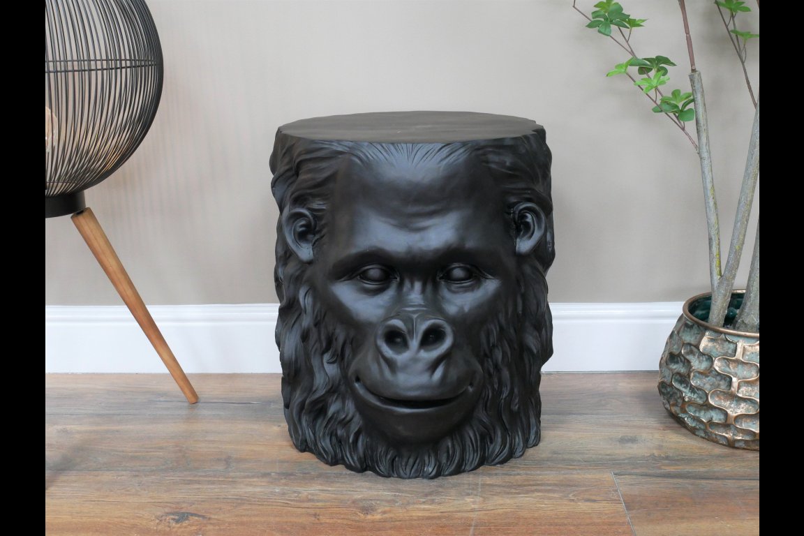 Gorilla Side Table