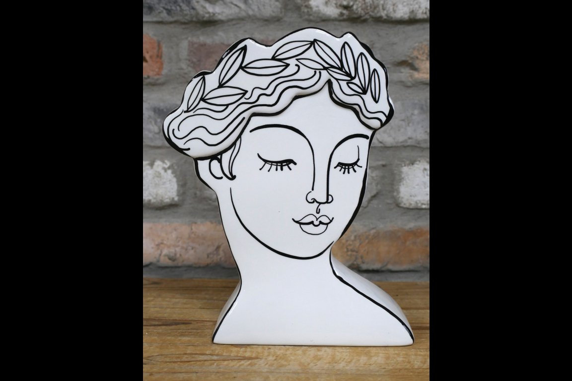 Lady Vase