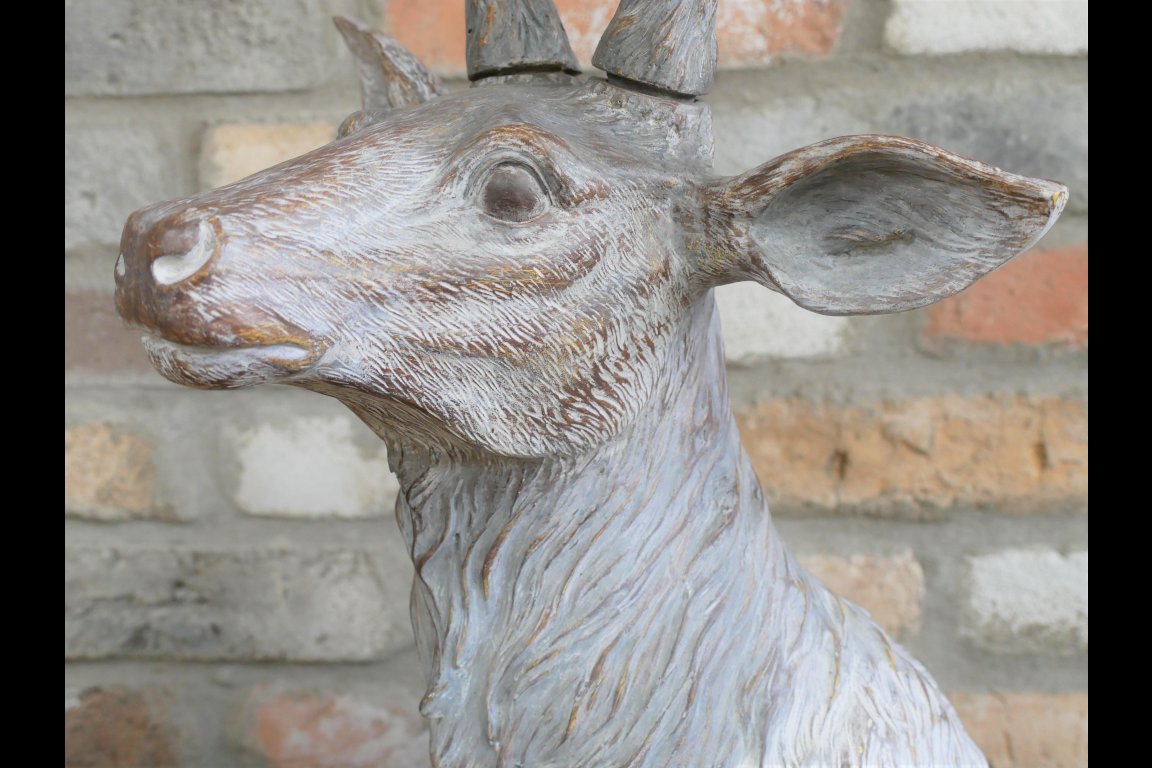 Stag Head